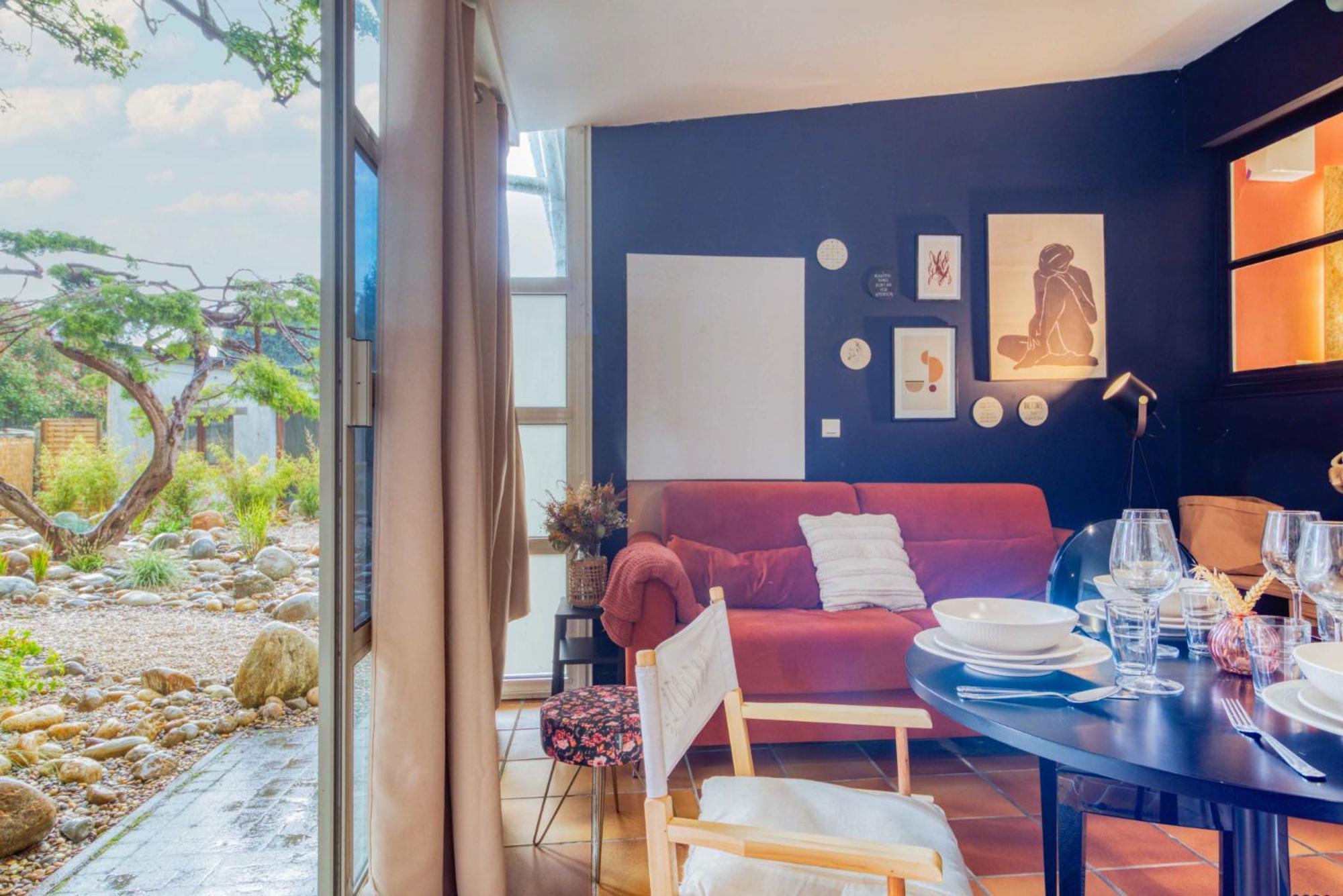 Апартаменти L'Atelier De L'Artiste - Lumineux - Calme - Wifi Дуе Екстер'єр фото